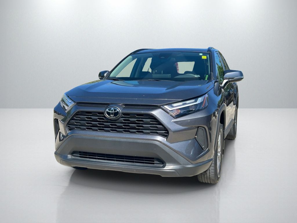 Used 2024 Toyota RAV4 SUV