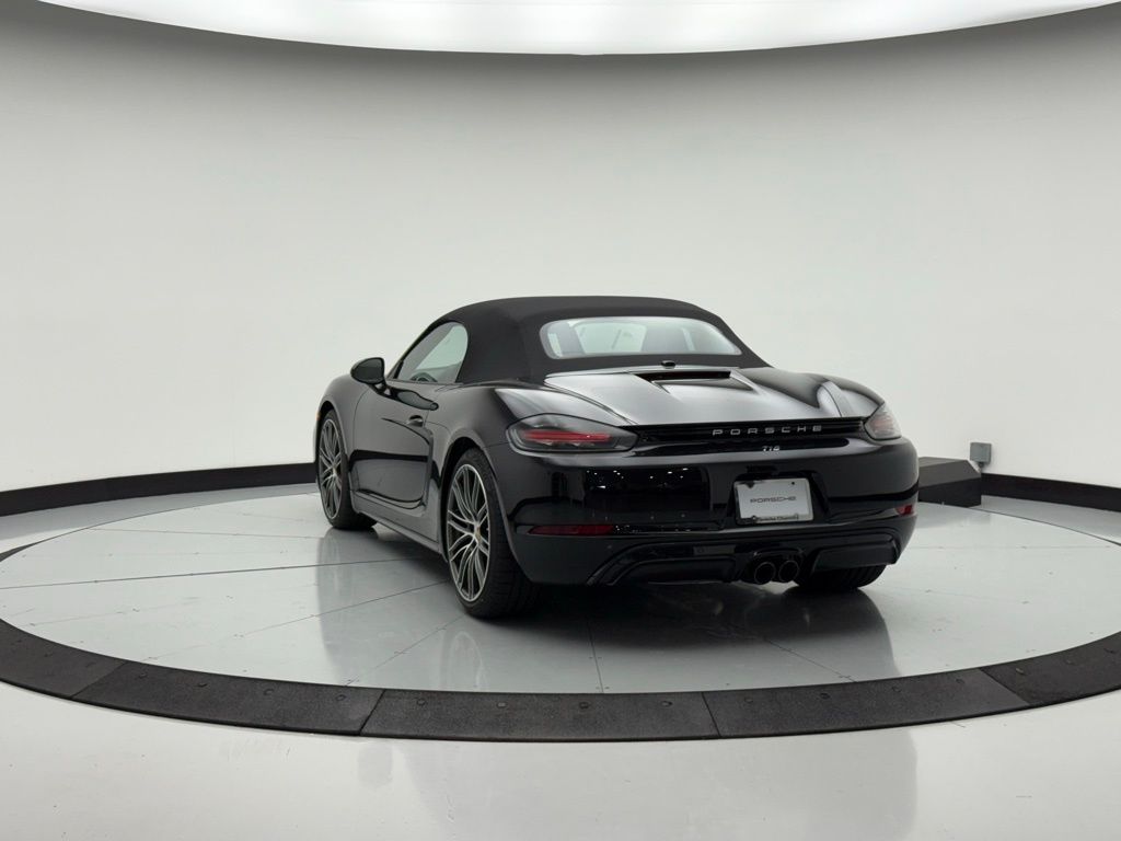 Thumbnail: 2025 Porsche 718 Boxster - 7