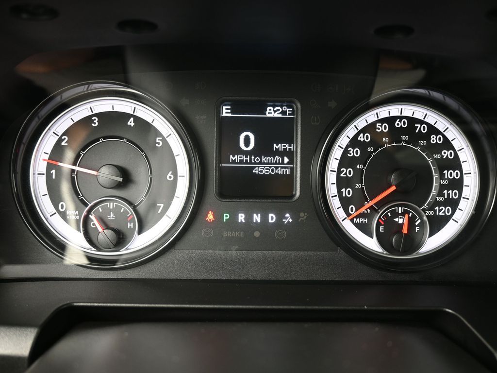 Used 2024 Bright White Clearcoat Ram Warlock image 24