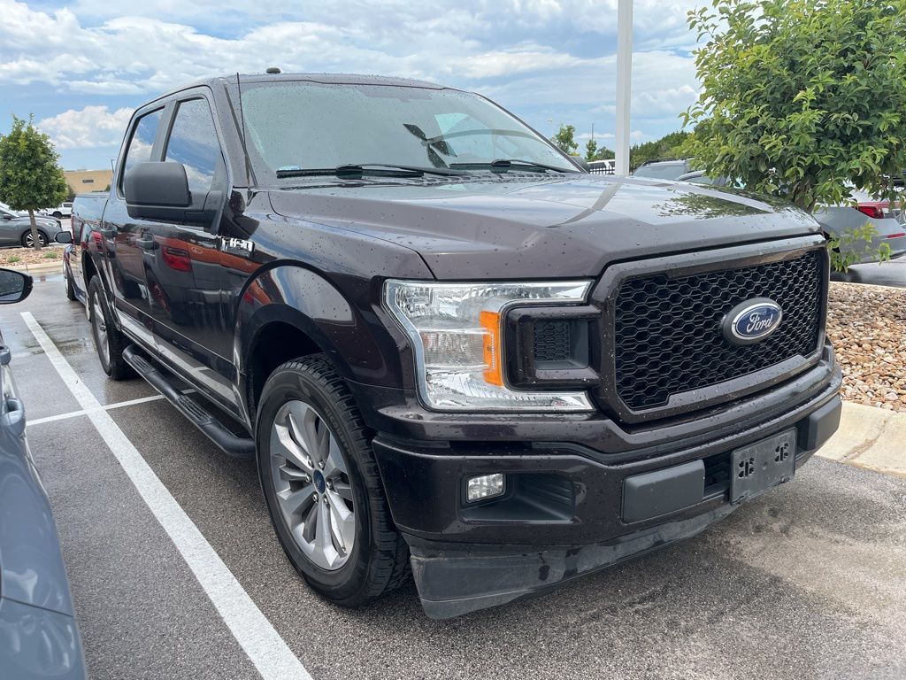 Thumbnail: 2018 Ford F-150 - 2