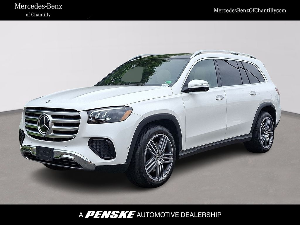 2025 Mercedes-Benz GLS 450 4MATIC -
                  Chantilly, VA