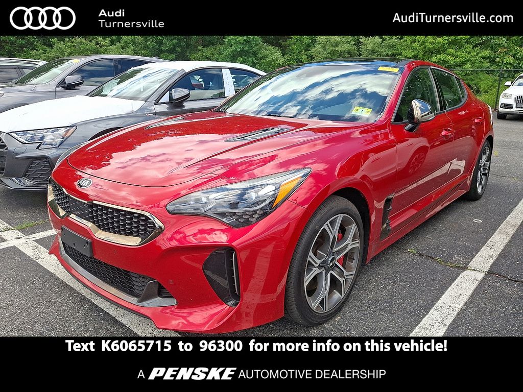 2019 Kia Stinger GT1 -
                  Turnersville, NJ