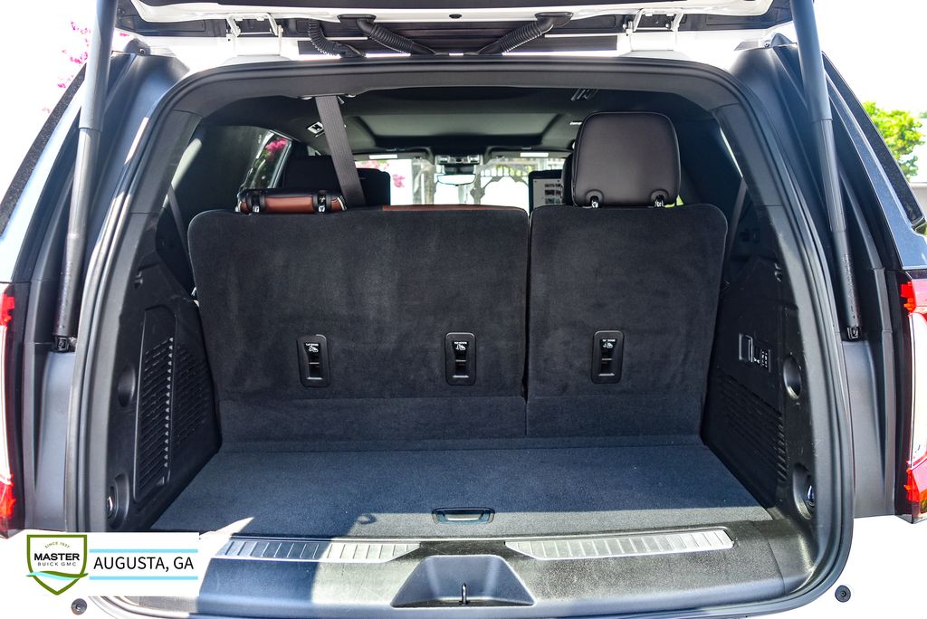 Used 2024 GMC Yukon SUV