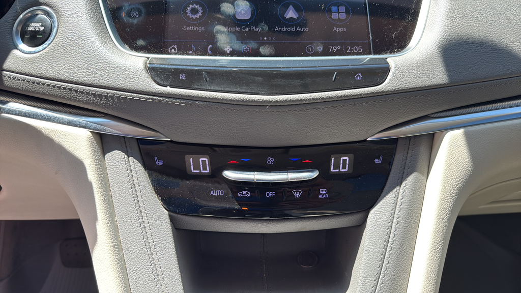 2022 Cadillac XT5