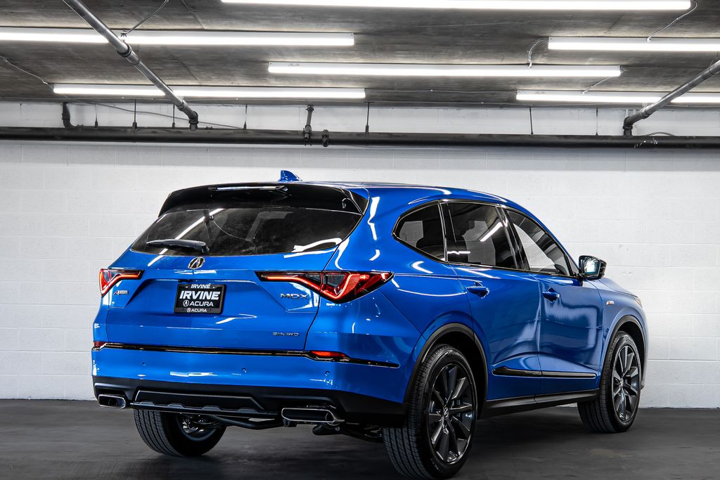 2026 Acura MDX