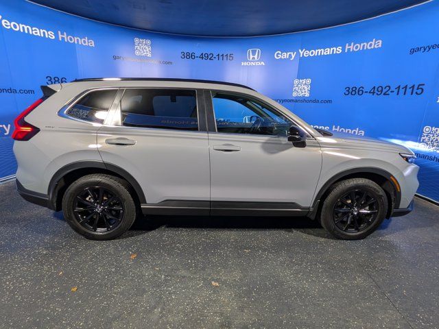 2025 Honda CR-V Hybrid