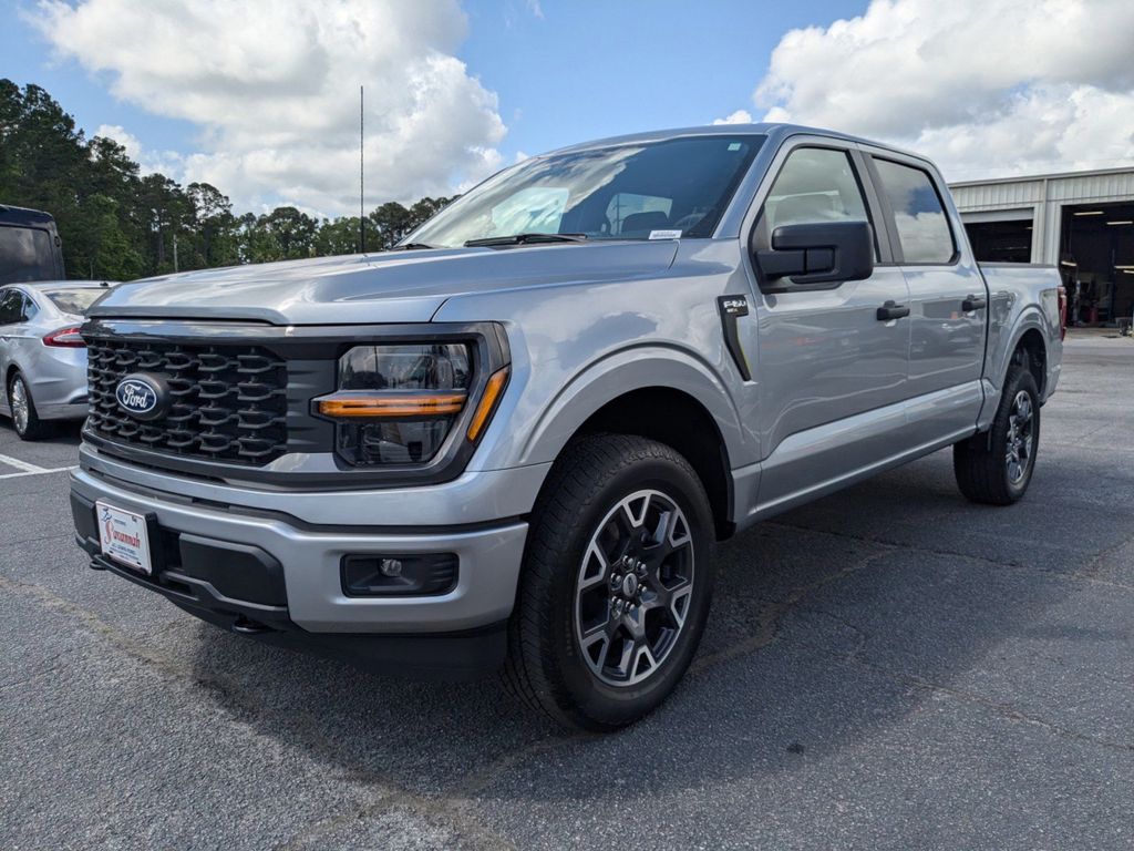 2025 Ford F-150 STX