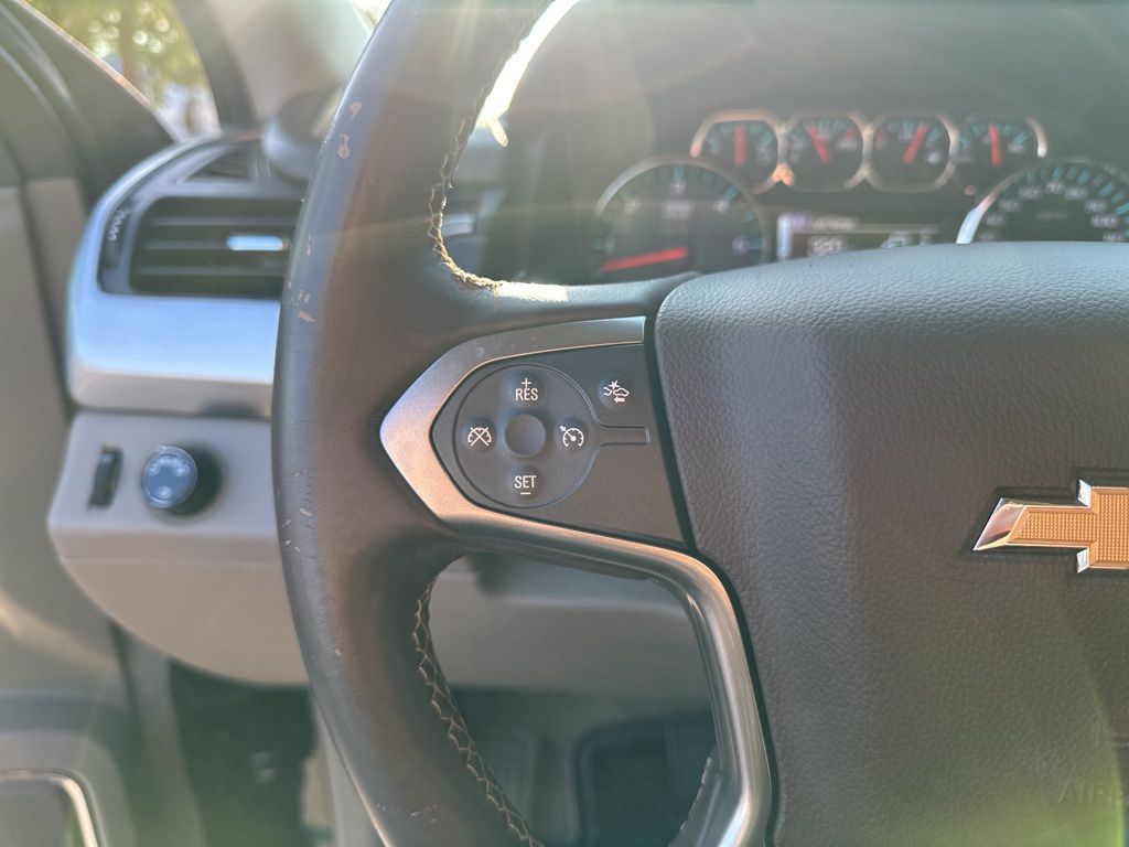 Used Car 2016 Chevrolet Tahoe  Lt For Sale Under $20,000 In Austin, Texas