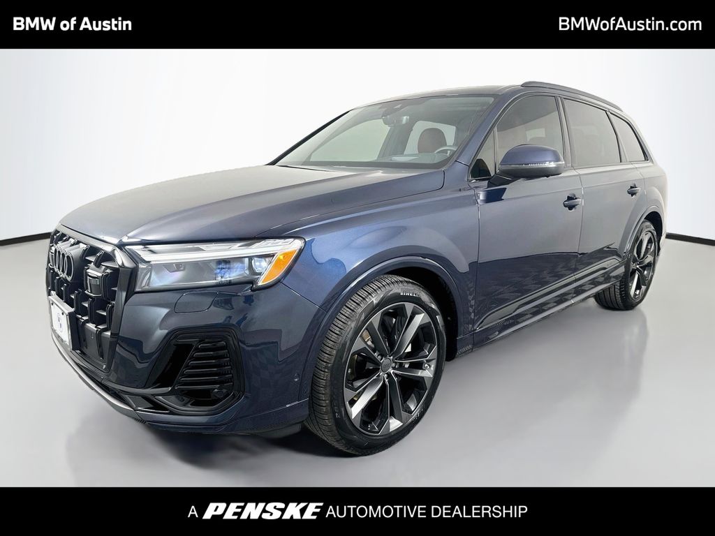  2026 Audi Q7 quattro Prestige 55 TFSI   