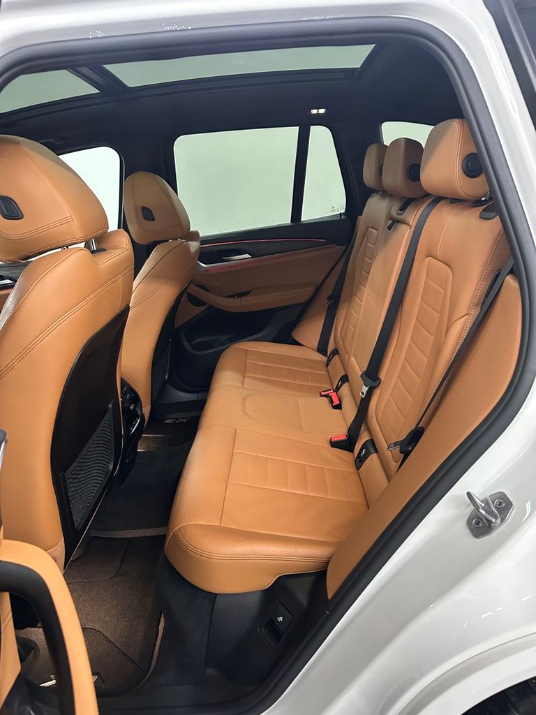 used 2018 BMW X3 car, priced at $17,985