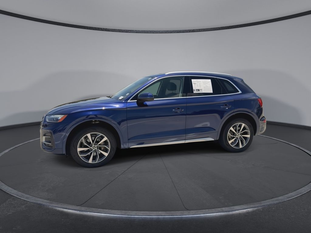 Thumbnail: 2021 Audi Q5 - 5