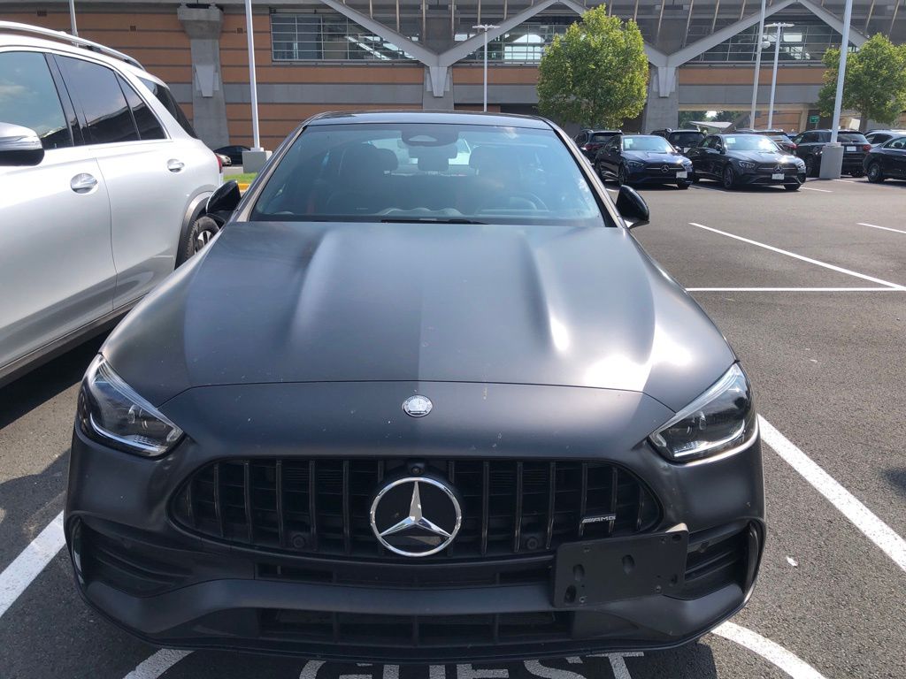 Thumbnail: 2024 Mercedes-Benz C-Class - 2