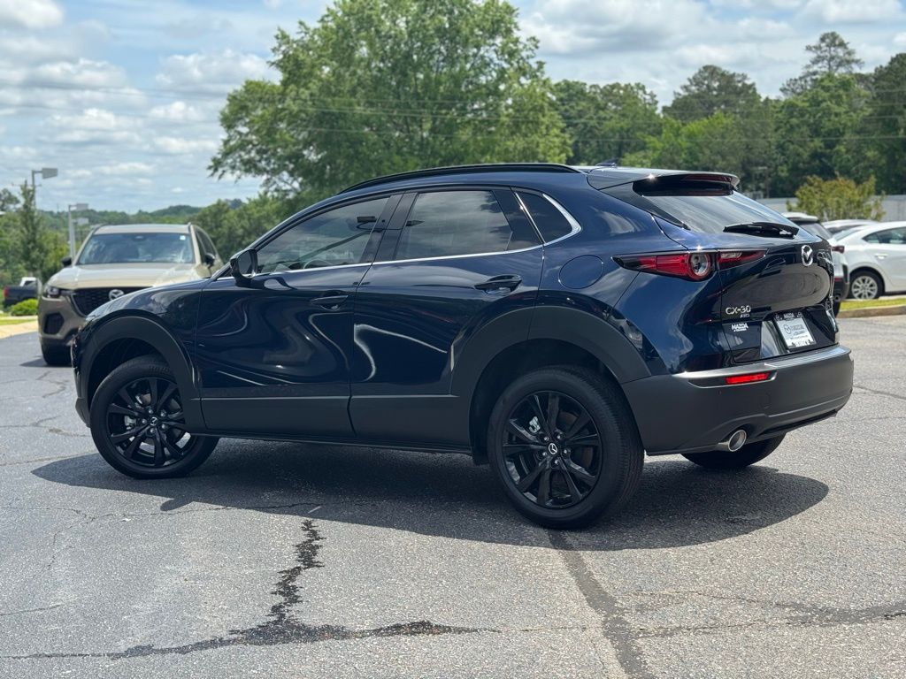 2025 Mazda CX-30 2.5 Turbo Premium Package - 5
