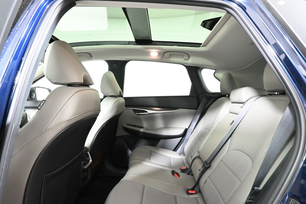 2025 INFINITI QX50 Luxe 26