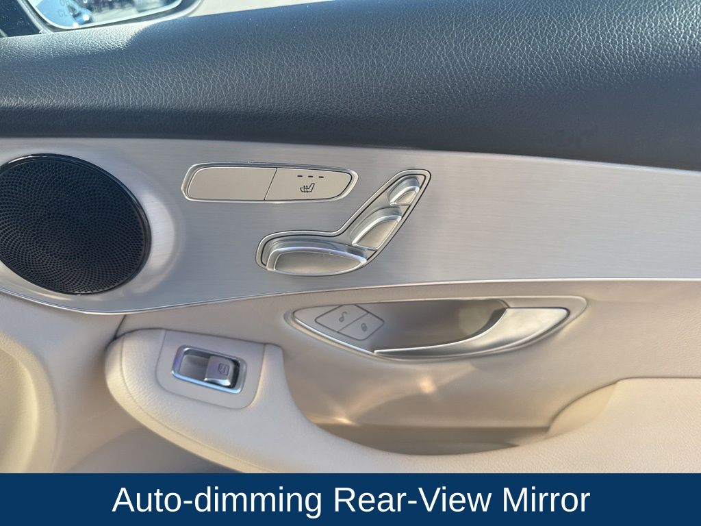 2022 Mercedes-Benz GLC 300 SUV