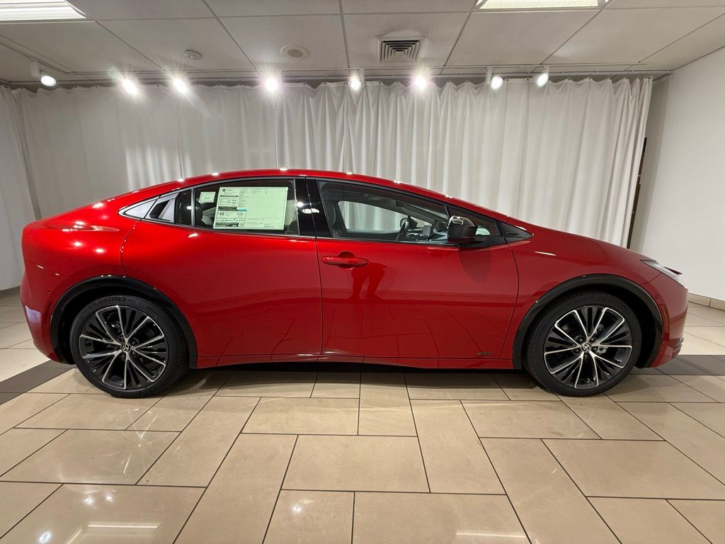 Thumbnail: 2026 Toyota Prius - 6