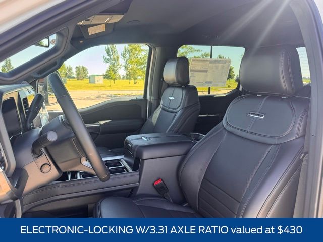 2026 Ford F-250 Super Duty Platinum