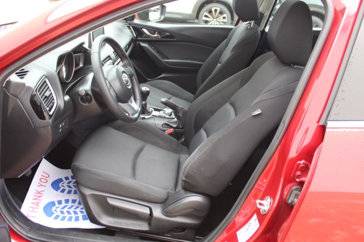 Used Car 2016 Mazda Mazda3  I Grand Touring For Sale Under $15,000 In Georgetown, Texas