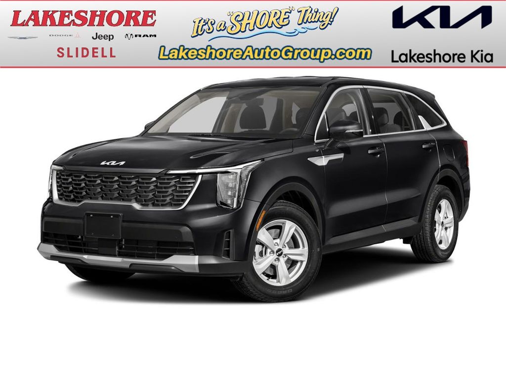 2025 Kia Sorento