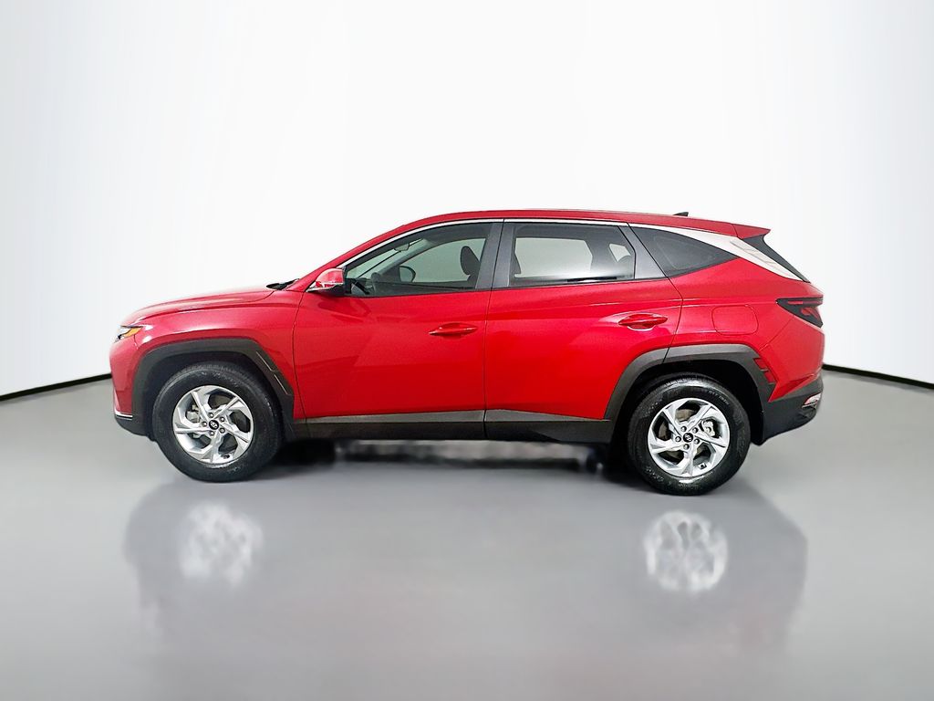 Thumbnail: 2022 Hyundai Tucson - 8