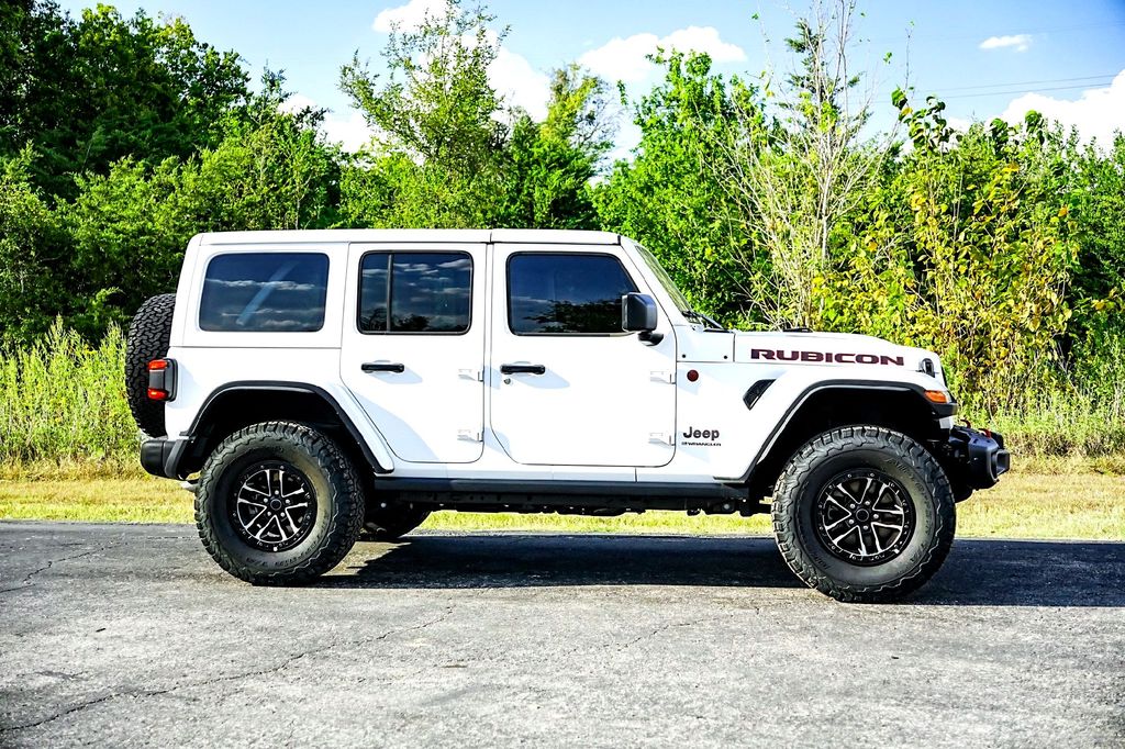 New Car 2025 Jeep Wrangler  Rubicon X For Sale Under $70,000 In Taylor, Texas