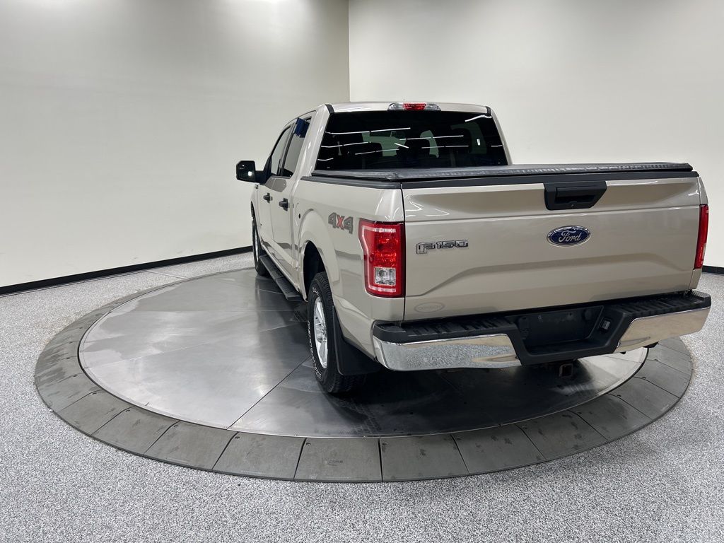 used 2017 Ford F-150 car, priced at $21,981