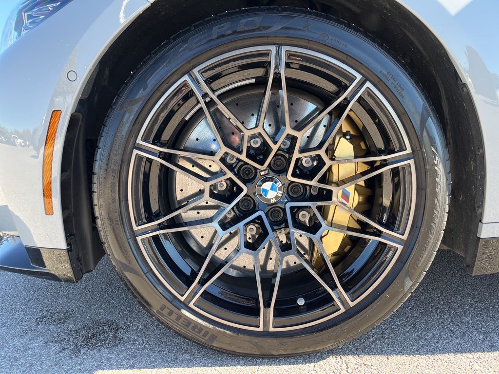 Thumbnail: 2024 BMW M3 - 13