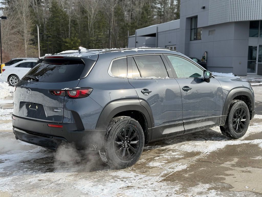 New 2026 Gray Mazda Premium image 9