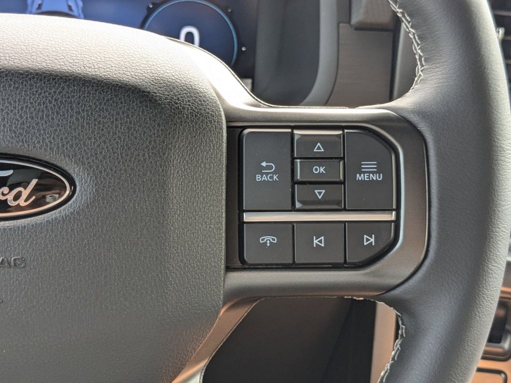 2024 Ford F-150 Black Widow