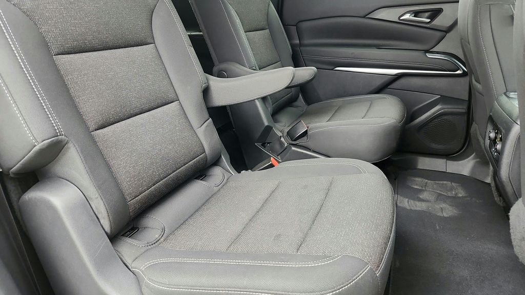 2024 Chevrolet Traverse