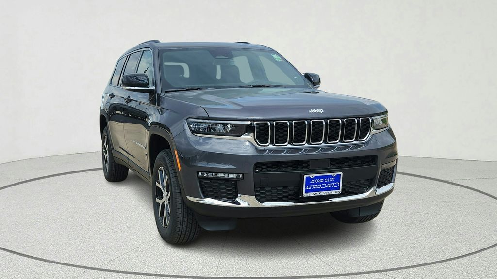 2026 Jeep Grand Cherokee