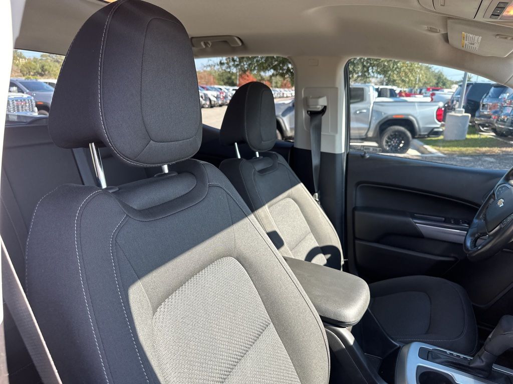 Used Car 2016 Chevrolet Colorado  Lt For Sale Under $25,000 In Austin, Texas