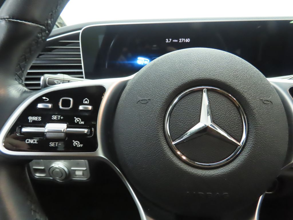 Thumbnail: 2023 Mercedes-Benz GLE - 11