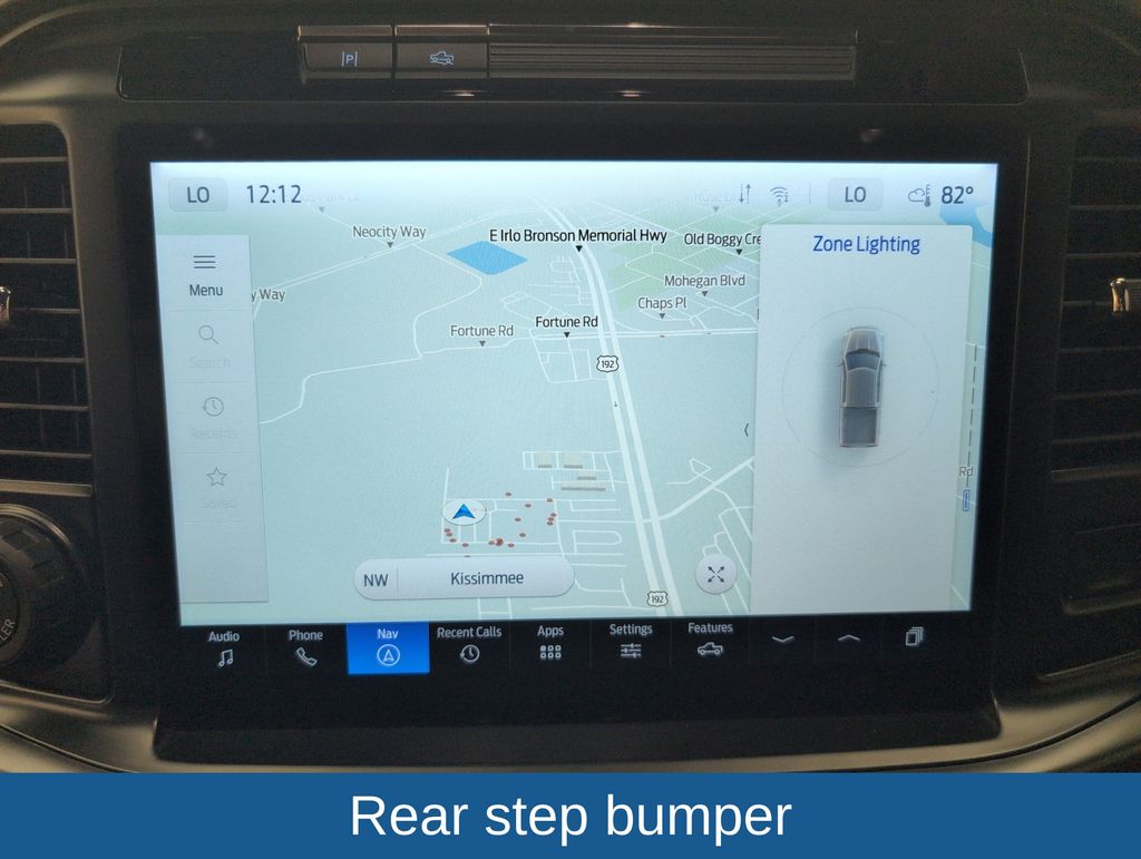 Used 2025 Blue Ford Tremor image 26