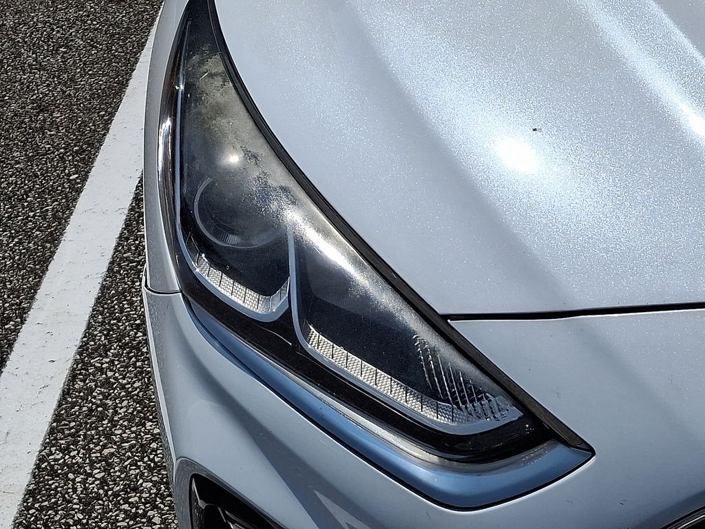 2018 Hyundai Sonata SEL 4
