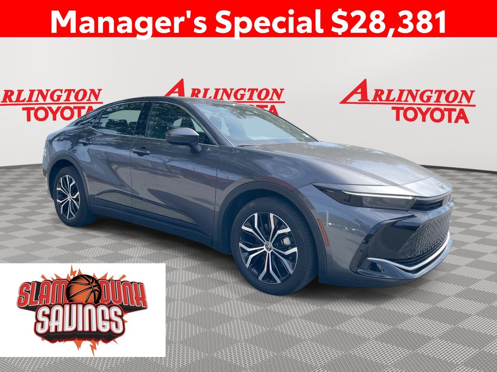 2023 Toyota Crown XLE