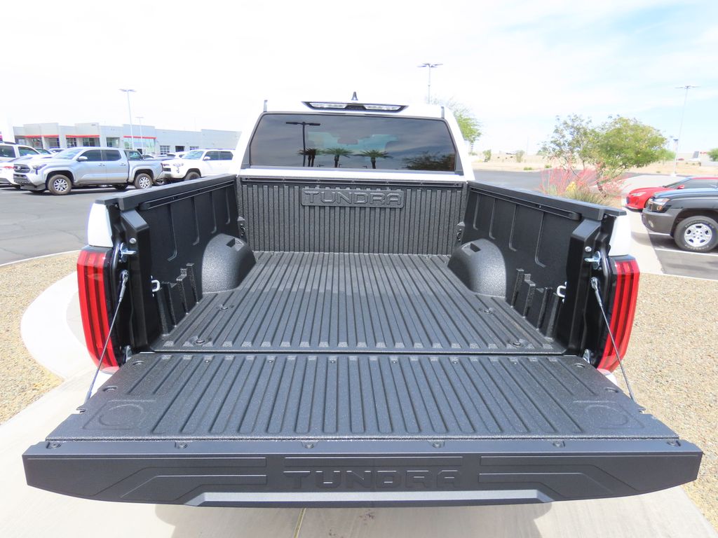 2025 Toyota Tundra SR5 27