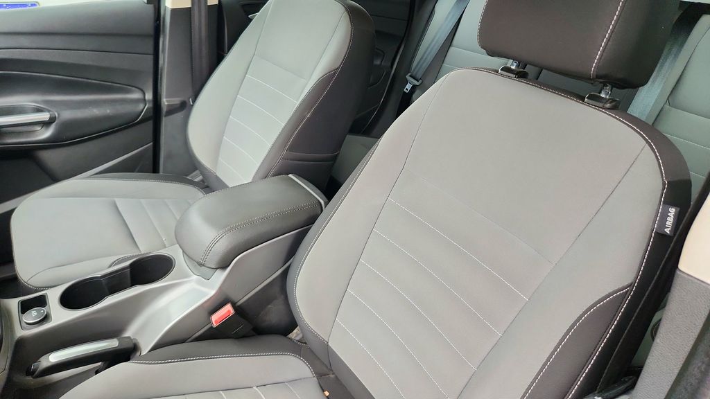 2016 Ford C-Max Hybrid