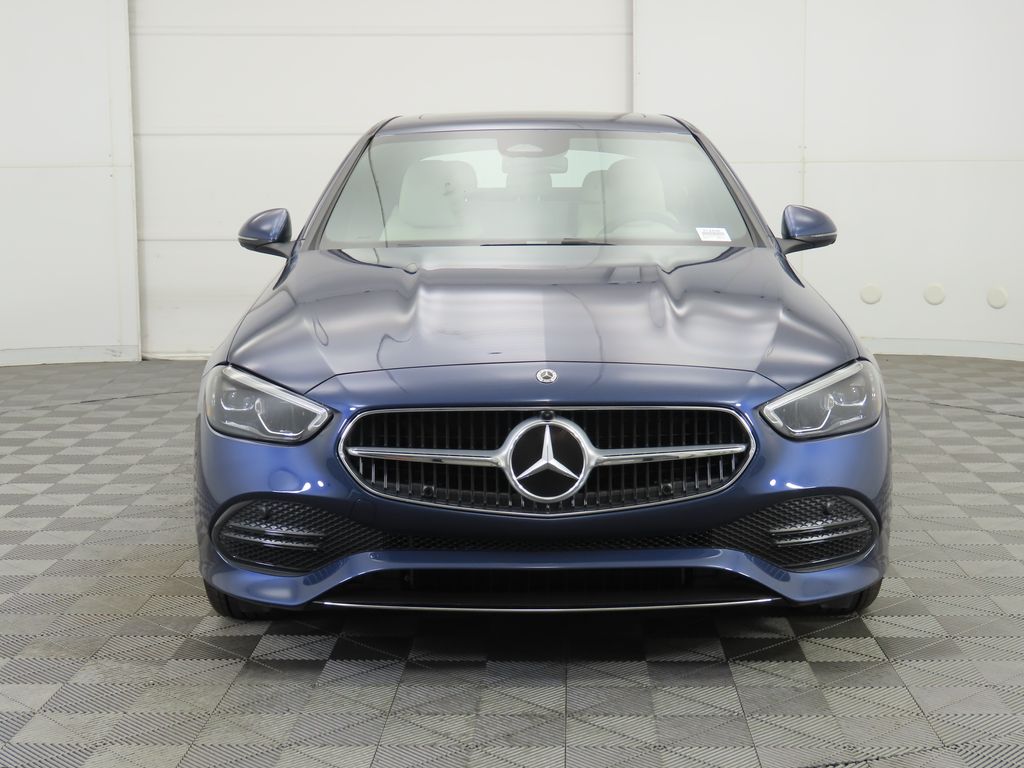 Thumbnail: 2025 Mercedes-Benz C-Class - 2
