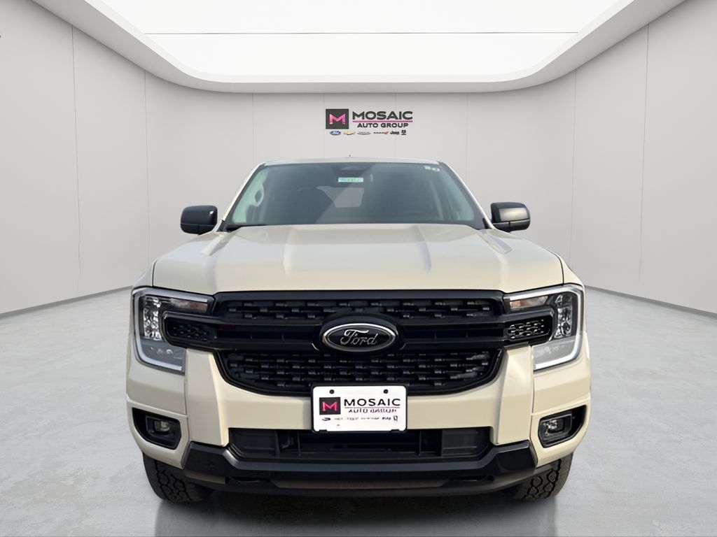 2025 Ford Ranger
