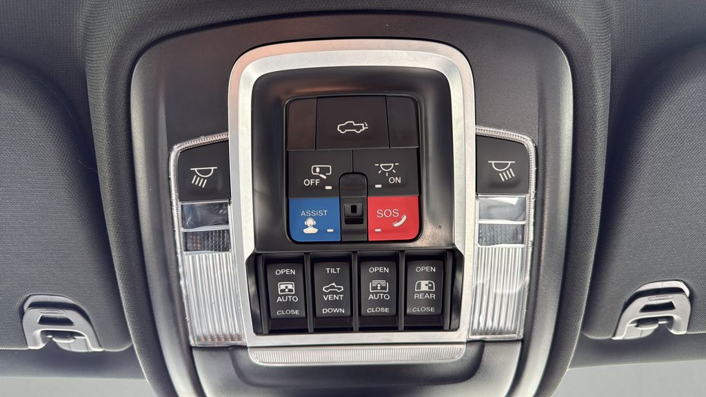 2024 Ram 1500