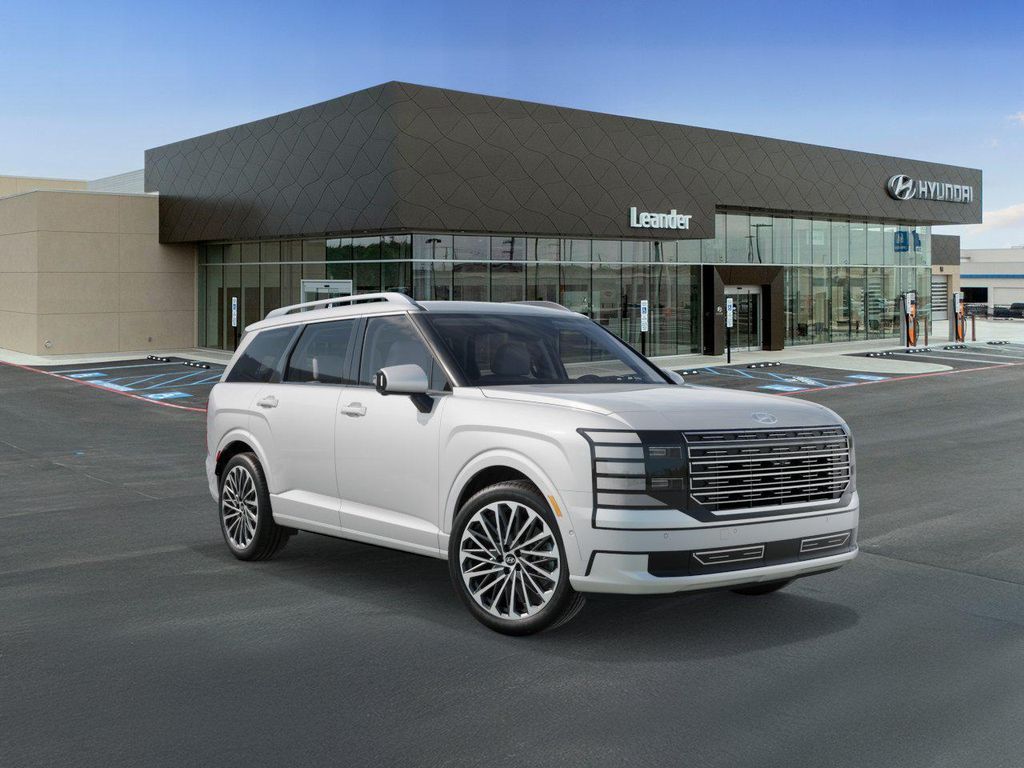 Thumbnail: 2026 Hyundai Palisade - 2