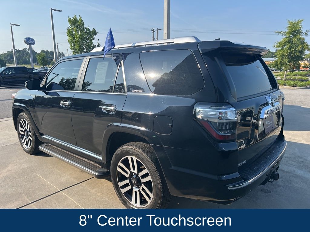 2021 Toyota 4Runner Limited
