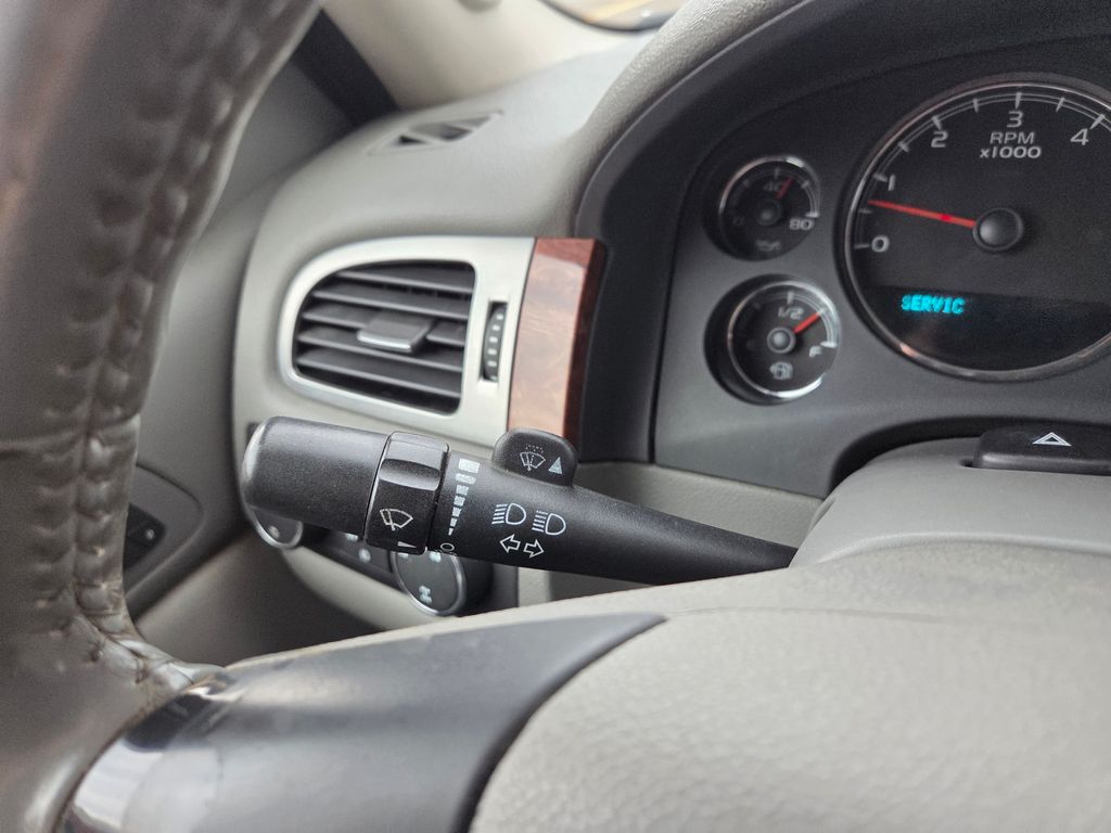2007 Chevrolet Silverado 1500 LTZ