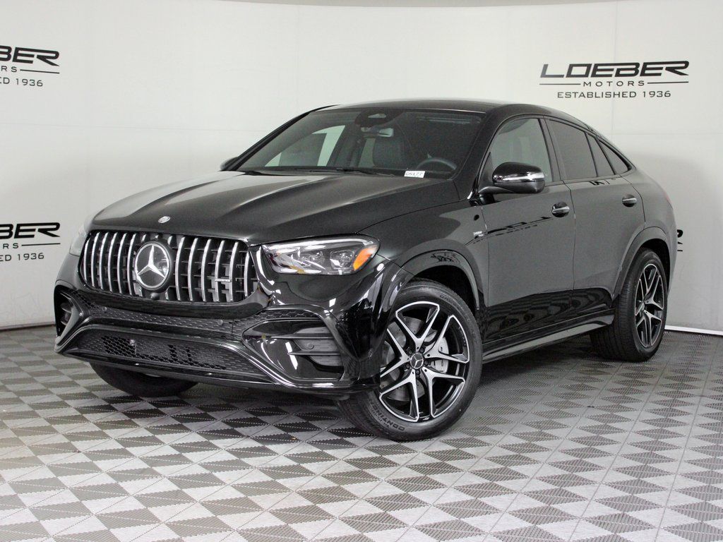 used 2026 Mercedes-Benz GLE car, priced at $85,814