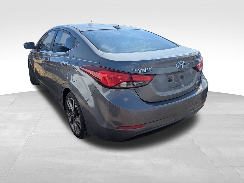 used 2014 Hyundai Elantra car, priced at $6,991
