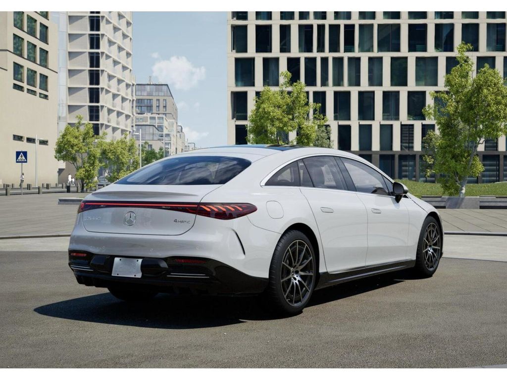 2024 Mercedes-Benz EQS EQS 450 Sedan 22