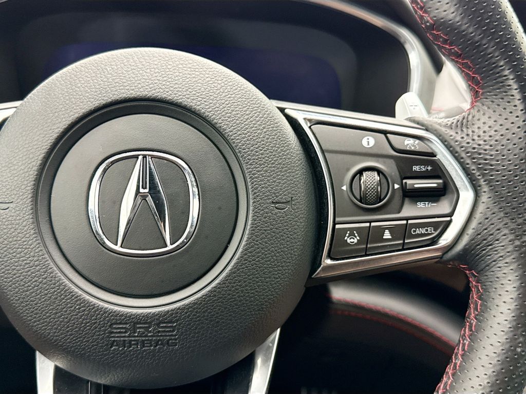 Thumbnail: 2023 Acura MDX - 12