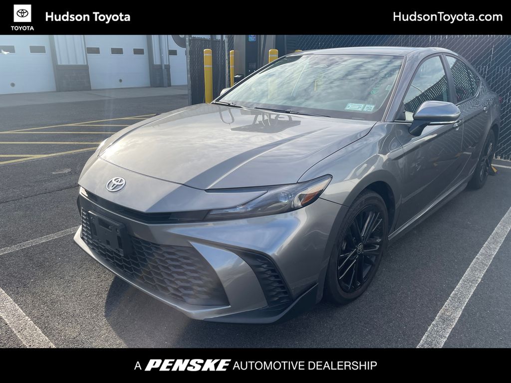 Thumbnail: 2025 Toyota Camry - 1