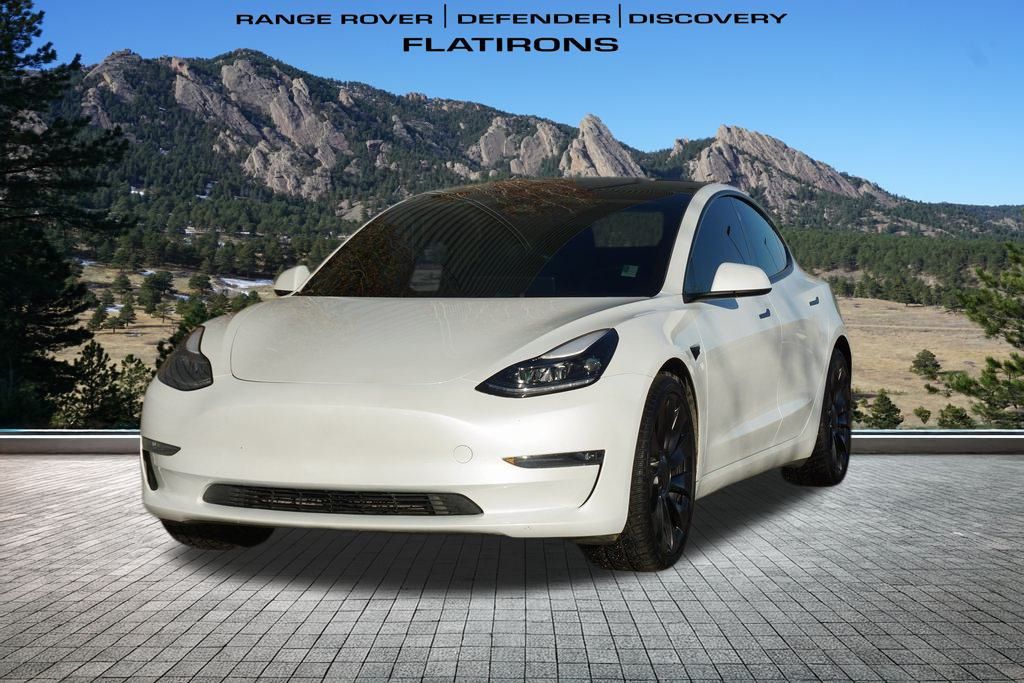 2023 Tesla Model 3 Performance 1